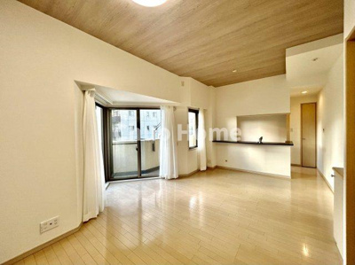 【キッチン】 | プレジール東大島 | ダイニングキッチン