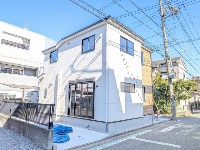 八王子市　元横山町　新築一戸建て　７期