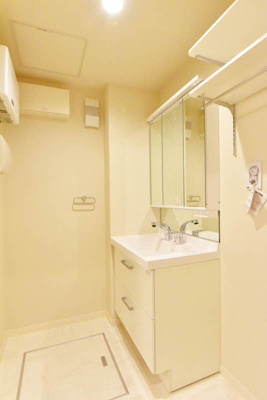 【独立洗面台】 | シャーメゾン 時間の翼 | シャーメゾン 時間の翼 103号-9