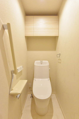 【トイレ】 | シャーメゾン 時間の翼 | シャーメゾン 時間の翼 103号-10