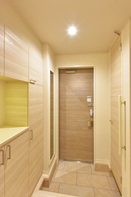 【玄関】 | シャーメゾン 時間の翼 | シャーメゾン 時間の翼 103号-11