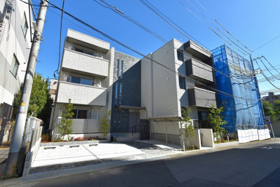 【外観】 | シャーメゾン 時間の翼 | シャーメゾン 時間の翼 103号-1