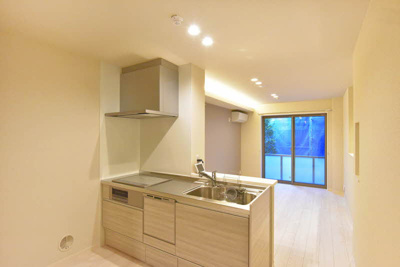 【キッチン】 | シャーメゾン 時間の翼 | シャーメゾン 時間の翼 103号-3