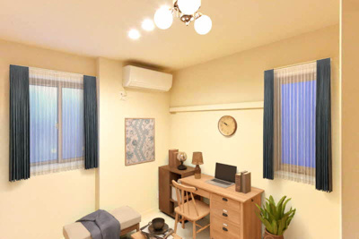 【洋室】 | シャーメゾン 時間の翼 | シャーメゾン 時間の翼 103号-6