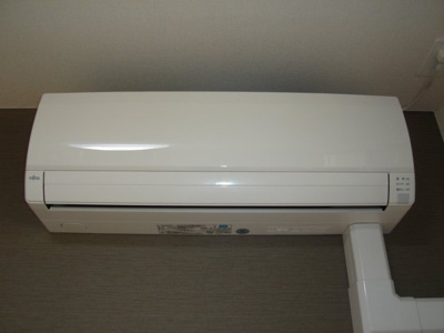 【設備】 | サンフィット | エアコン