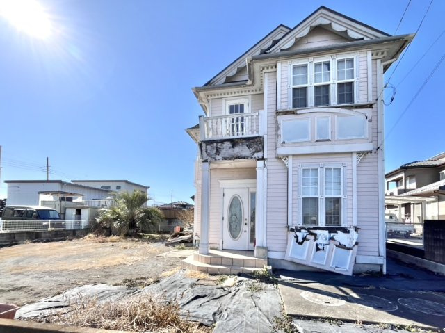 【中古戸建】本庄市児玉町上真下の外観|■外観｜土日のご見学はもちろん、平日・夜間のご案内も大歓迎です♪「今から見たい」や「仕事終わりに見たい」にもご対応できますのでお気軽にお問い合わせください♪