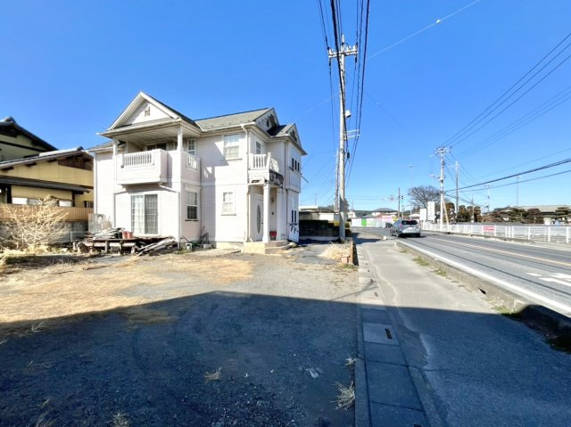 【中古戸建】本庄市児玉町上真下の外観|■外観|シンプルで洗練されたデザインは住まう人の色に染まり、個性を映し出します♪本日見学可能(*＾＾*)