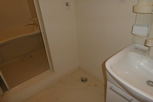 オリーブコートＡのその他|洗濯機置き場