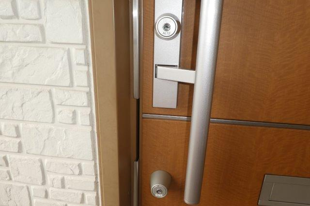 オリーブコートＡのセキュリティ|ダブルオプナスキー