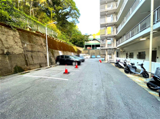 敷地内駐車場