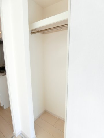 リブリ・パープルヒルⅡの収納|収納スペース豊富です