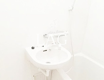 【洗面所】 | エクスクルーシブアイディ両国 | 洗面台です。