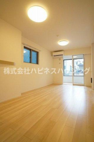 シャイン　ヴィレッジの居間・リビング|おしゃれな居間です