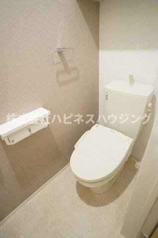 シャイン　ヴィレッジのトイレ|トイレです