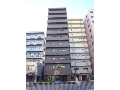 【外観パース】 | オークレジデンス亀沢