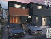 【仲介手数料０円】伊勢原市岡崎　新築一戸建ての画像