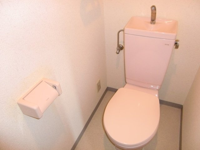 ヴェルドミール喜志のトイレ|イメージ画像になります。