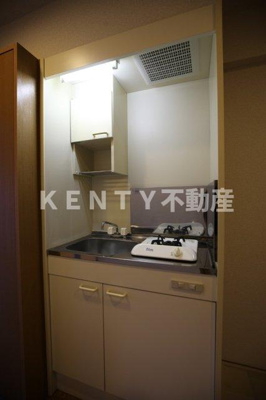 【キッチン】 | ヴェルステージ大森西