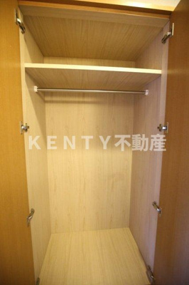 【収納】 | ヴェルステージ大森西