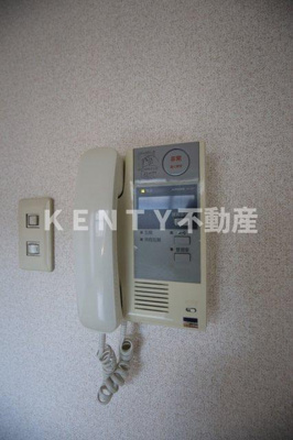 【セキュリティ】 | ヴェルステージ大森西