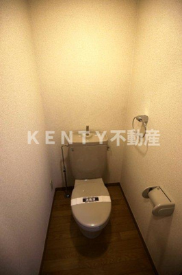 【トイレ】 | ヴェルステージ大森西