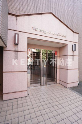 【エントランス】 | ヴェルステージ大森西 | 建物の内部です