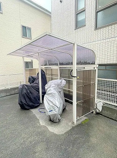 【駐車場】 | ラフォーレ司