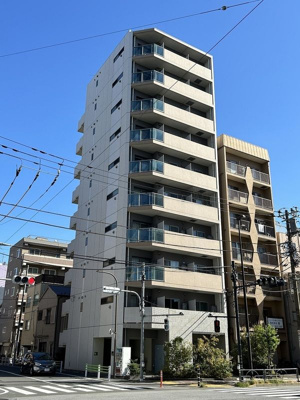 【外観】 | オーキッドレジデンス両国Ⅱ