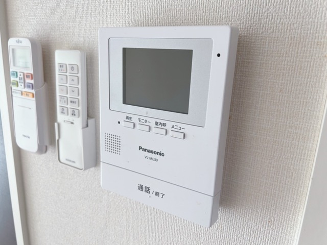 ZEUS茂原Ⅱのセキュリティ