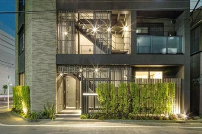 【エントランス】 | グランレジデンス亀戸