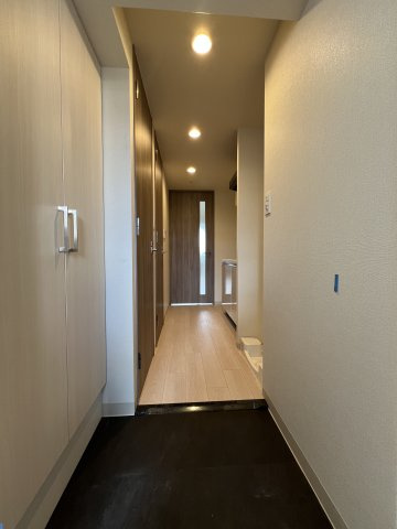 【玄関】 | ファステート難波ミライズ