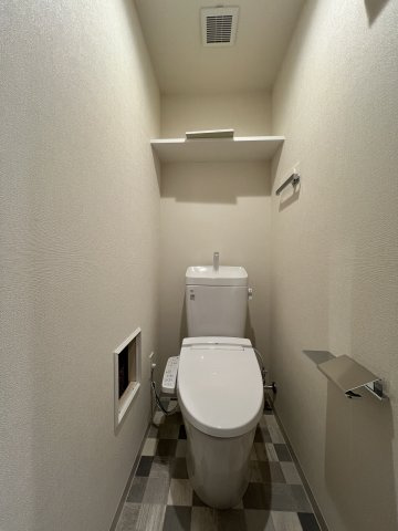 【トイレ】 | ファステート難波ミライズ