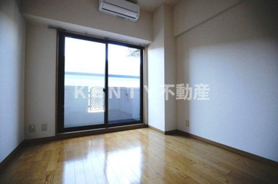 【寝室】 | ヴェルステージ大森西 | 使い勝手のいい寝室です