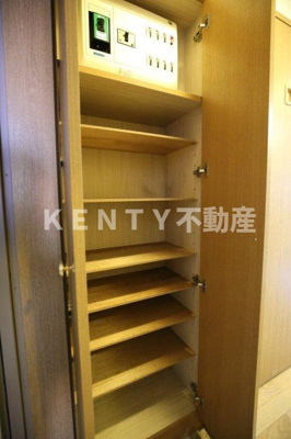 【収納】 | ヴェルステージ大森西 | 収納があります