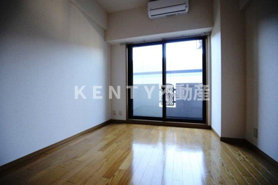 【居間・リビング】 | ヴェルステージ大森西 | 使いやすい居間です