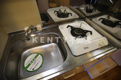 【キッチン】 | ヴェルステージ大森西 | お料理しやすいキッチンです