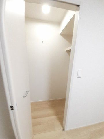 ティソットの収納|大きなものも収納できそうです