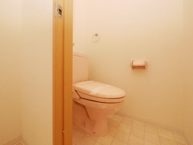 フィレンツェ四天王寺のトイレ