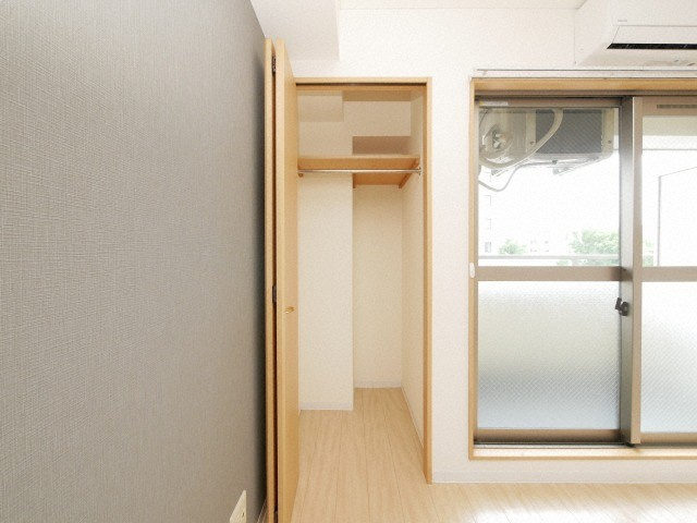 フィレンツェ四天王寺の収納