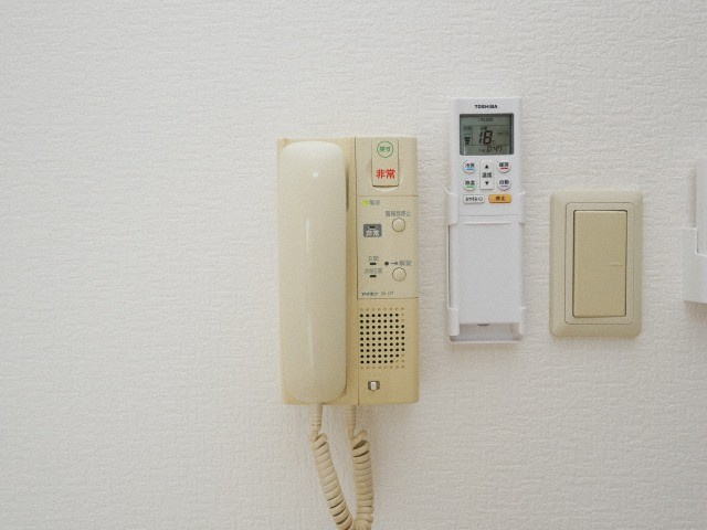 フィレンツェ四天王寺のセキュリティ