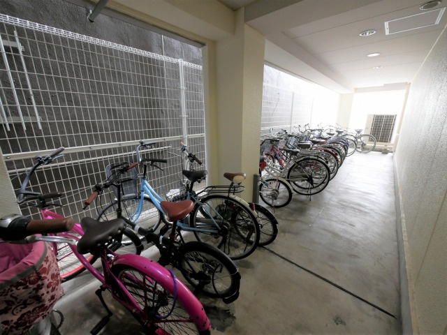 フィレンツェ四天王寺のその他共用部分