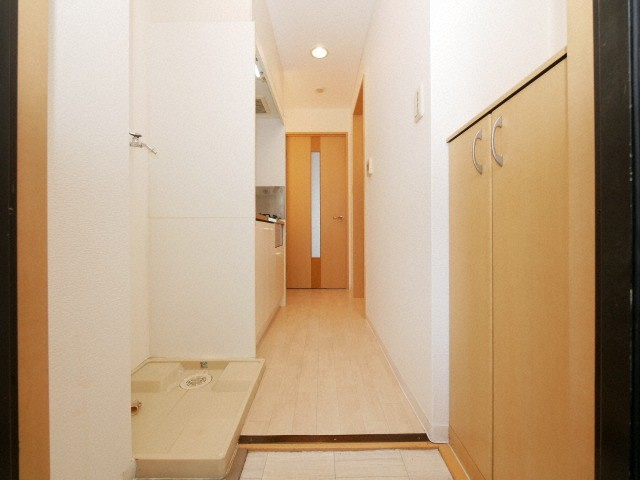 フィレンツェ四天王寺の玄関