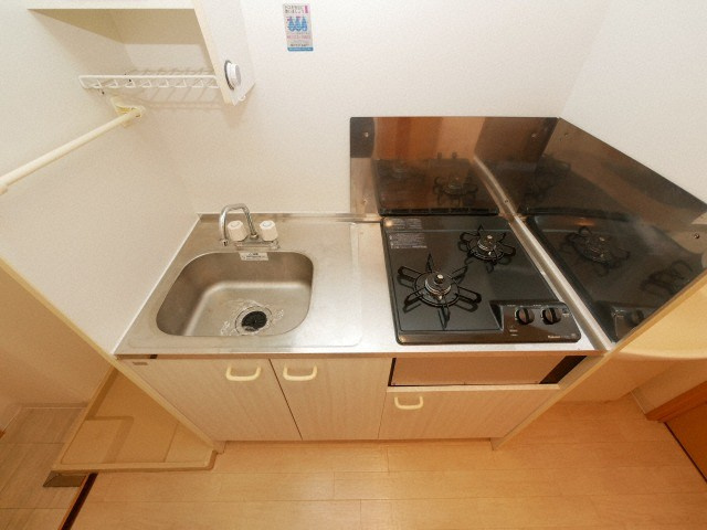 フィレンツェ四天王寺のキッチン