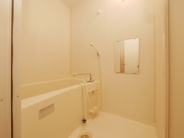 フィレンツェ四天王寺の浴室