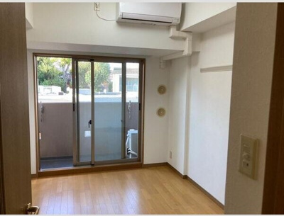 【寝室】 | パークウェル曙橋駅前