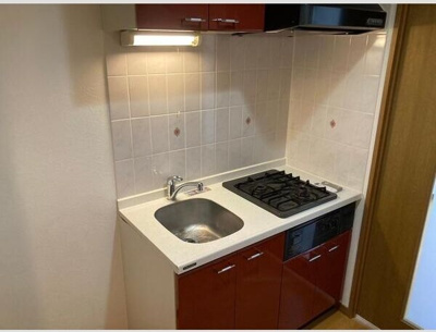 【キッチン】 | パークウェル曙橋駅前