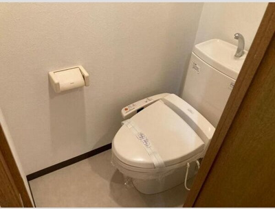 【トイレ】 | パークウェル曙橋駅前