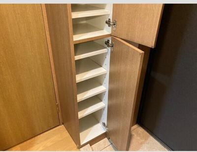 【収納】 | パークウェル曙橋駅前