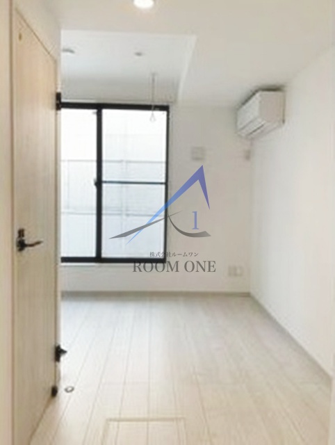 ソルナクレイシア桜新町の居間・リビング|洋室のお部屋です。