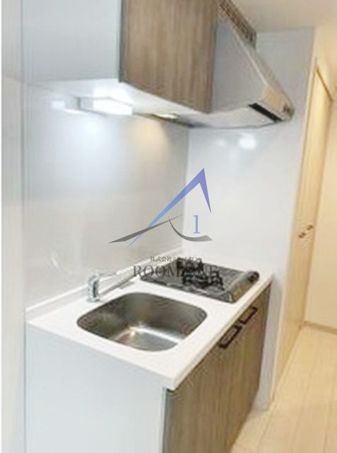 ソルナクレイシア桜新町のキッチン|キッチンです。